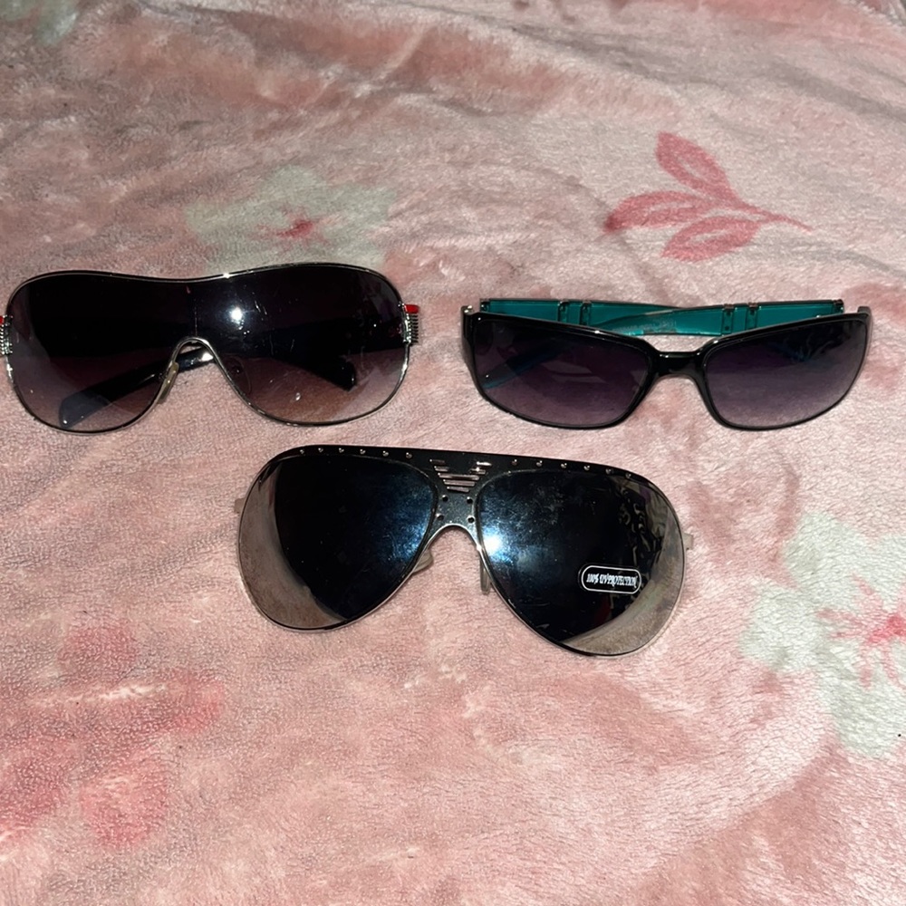 Unisex sunglasses